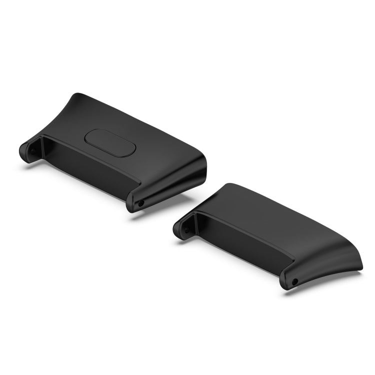 1 Pair Metal Strap Connectors, For Xiaomi Redmi Watch 3 / Mi Watch Lite 3