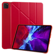 Custodia multi-pieghevole in pelle PU per iPad Pro 11