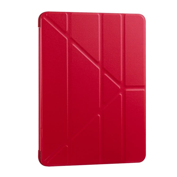 Custodia multi-pieghevole in pelle PU per iPad Pro 11 (2020)