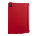 Custodia multi-pieghevole in pelle PU per iPad Pro 11 (2020)
