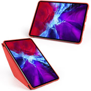 Custodia multi-pieghevole in pelle PU per iPad Pro 11