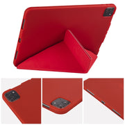 Custodia multi-pieghevole in pelle PU per iPad Pro 11