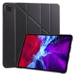 Custodia multi-pieghevole in pelle PU per iPad Pro 11 (2020)
