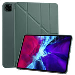 Custodia multi-pieghevole in pelle PU per iPad Pro 11 (2020)
