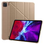 Custodia multi-pieghevole in pelle PU per iPad Pro 11 (2020)