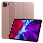 Custodia multi-pieghevole in pelle PU per iPad Pro 11 (2020)
