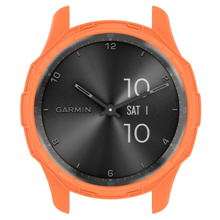 Custodia protettiva per orologio Armor Hollow, For Amazfit Falcon, For Garmin Vivomove Trend, For Garmin Instinct Crossover, For Garmin MARQ 2, For Suunto 9 Peak Pro / 9 Peak
