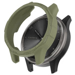 Custodia protettiva per orologio Armor Hollow, For Amazfit Falcon, For Garmin Vivomove Trend, For Garmin Instinct Crossover, For Garmin MARQ 2, For Suunto 9 Peak Pro / 9 Peak