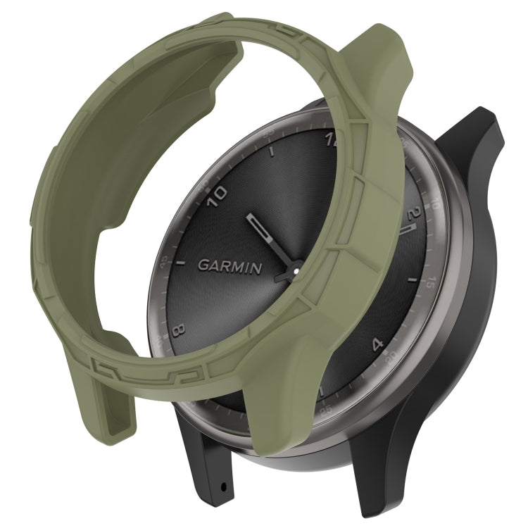 Custodia protettiva per orologio Armor Hollow, For Amazfit Falcon, For Garmin Vivomove Trend, For Garmin Instinct Crossover, For Garmin MARQ 2, For Suunto 9 Peak Pro / 9 Peak