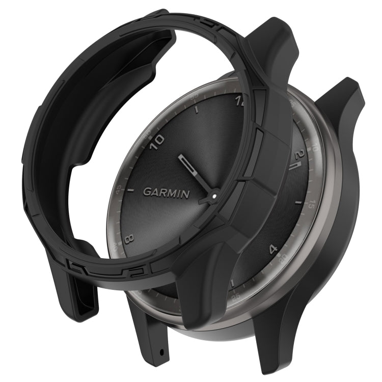 Custodia protettiva per orologio Armor Hollow, For Amazfit Falcon, For Garmin Vivomove Trend, For Garmin Instinct Crossover, For Garmin MARQ 2, For Suunto 9 Peak Pro / 9 Peak