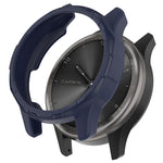 Custodia protettiva per orologio Armor Hollow, For Amazfit Falcon, For Garmin Vivomove Trend, For Garmin Instinct Crossover, For Garmin MARQ 2, For Suunto 9 Peak Pro / 9 Peak