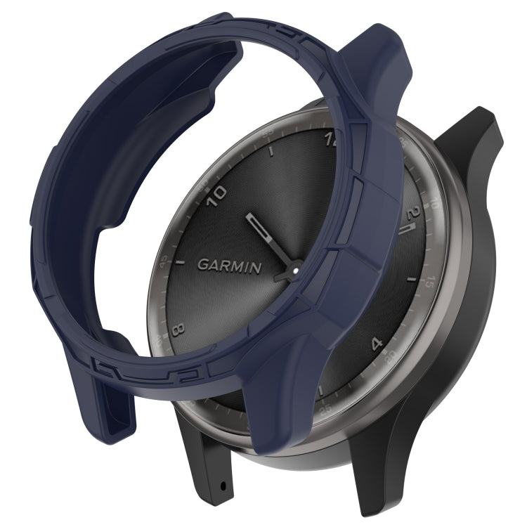 Custodia protettiva per orologio Armor Hollow, For Amazfit Falcon, For Garmin Vivomove Trend, For Garmin Instinct Crossover, For Garmin MARQ 2, For Suunto 9 Peak Pro / 9 Peak