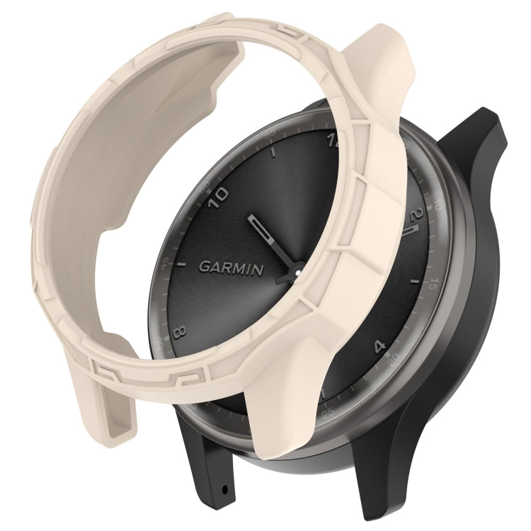 Custodia protettiva per orologio Armor Hollow, For Amazfit Falcon, For Garmin Vivomove Trend, For Garmin Instinct Crossover, For Garmin MARQ 2, For Suunto 9 Peak Pro / 9 Peak