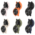 Custodia protettiva per orologio Armor Hollow, For Amazfit Falcon, For Garmin Vivomove Trend, For Garmin Instinct Crossover, For Garmin MARQ 2, For Suunto 9 Peak Pro / 9 Peak