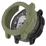 Custodia protettiva per orologio Armor Hollow, For Amazfit Falcon, For Garmin Vivomove Trend, For Garmin Instinct Crossover, For Garmin MARQ 2, For Suunto 9 Peak Pro / 9 Peak