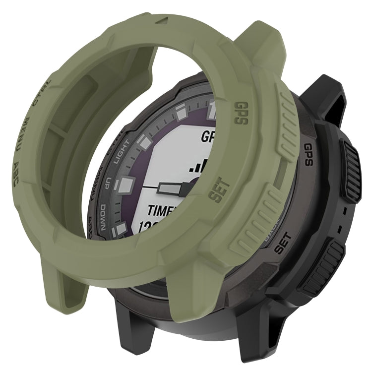 Custodia protettiva per orologio Armor Hollow, For Amazfit Falcon, For Garmin Vivomove Trend, For Garmin Instinct Crossover, For Garmin MARQ 2, For Suunto 9 Peak Pro / 9 Peak