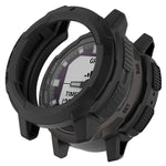 Custodia protettiva per orologio Armor Hollow, For Amazfit Falcon, For Garmin Vivomove Trend, For Garmin Instinct Crossover, For Garmin MARQ 2, For Suunto 9 Peak Pro / 9 Peak