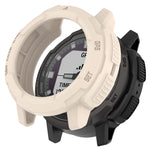 Custodia protettiva per orologio Armor Hollow, For Amazfit Falcon, For Garmin Vivomove Trend, For Garmin Instinct Crossover, For Garmin MARQ 2, For Suunto 9 Peak Pro / 9 Peak
