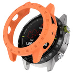 Custodia protettiva per orologio Armor Hollow, For Amazfit Falcon, For Garmin Vivomove Trend, For Garmin Instinct Crossover, For Garmin MARQ 2, For Suunto 9 Peak Pro / 9 Peak