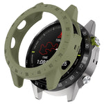 Custodia protettiva per orologio Armor Hollow, For Amazfit Falcon, For Garmin Vivomove Trend, For Garmin Instinct Crossover, For Garmin MARQ 2, For Suunto 9 Peak Pro / 9 Peak