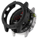 Custodia protettiva per orologio Armor Hollow, For Amazfit Falcon, For Garmin Vivomove Trend, For Garmin Instinct Crossover, For Garmin MARQ 2, For Suunto 9 Peak Pro / 9 Peak