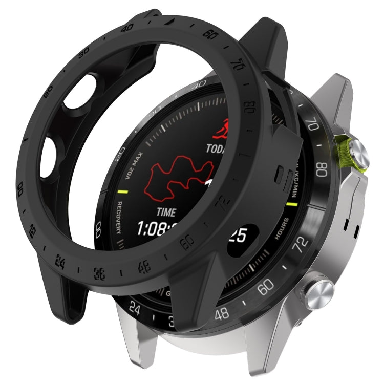 Custodia protettiva per orologio Armor Hollow, For Amazfit Falcon, For Garmin Vivomove Trend, For Garmin Instinct Crossover, For Garmin MARQ 2, For Suunto 9 Peak Pro / 9 Peak