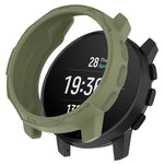 Custodia protettiva per orologio Armor Hollow, For Amazfit Falcon, For Garmin Vivomove Trend, For Garmin Instinct Crossover, For Garmin MARQ 2, For Suunto 9 Peak Pro / 9 Peak