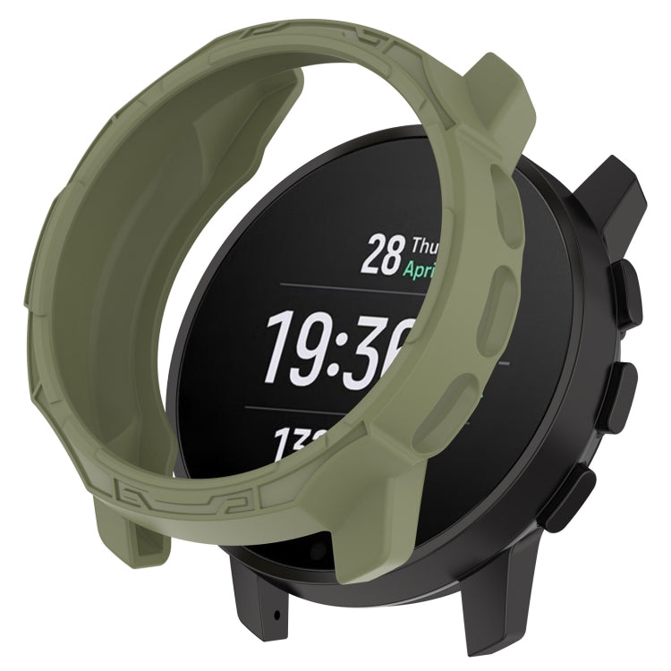 Custodia protettiva per orologio Armor Hollow, For Amazfit Falcon, For Garmin Vivomove Trend, For Garmin Instinct Crossover, For Garmin MARQ 2, For Suunto 9 Peak Pro / 9 Peak