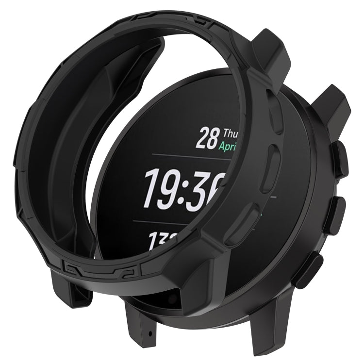 Custodia protettiva per orologio Armor Hollow, For Amazfit Falcon, For Garmin Vivomove Trend, For Garmin Instinct Crossover, For Garmin MARQ 2, For Suunto 9 Peak Pro / 9 Peak