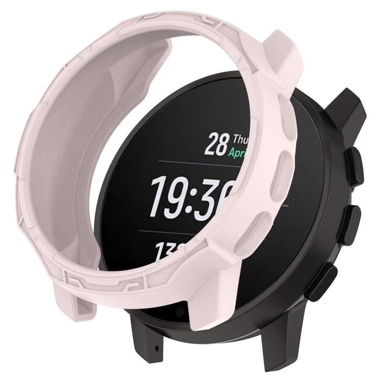 Custodia protettiva per orologio Armor Hollow, For Amazfit Falcon, For Garmin Vivomove Trend, For Garmin Instinct Crossover, For Garmin MARQ 2, For Suunto 9 Peak Pro / 9 Peak