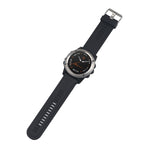 Per cinturino da polso di ricambio in silicone Garmin Fenix3 HR