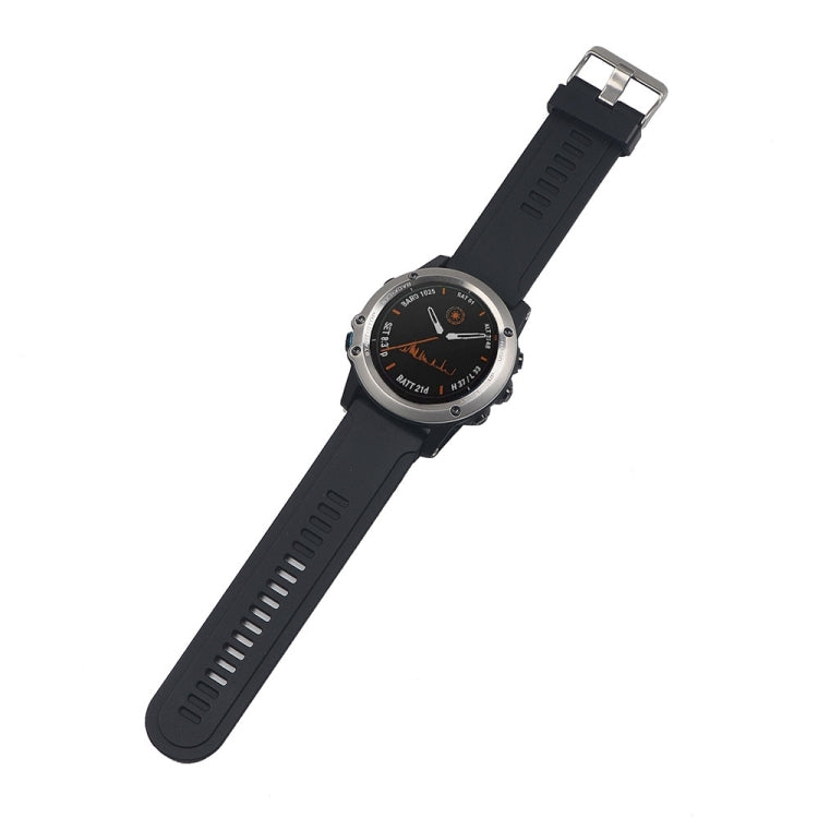 Per cinturino da polso di ricambio in silicone Garmin Fenix3 HR