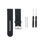 Per cinturino da polso di ricambio in silicone Garmin Fenix3 HR