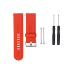 Per cinturino da polso di ricambio in silicone Garmin Fenix3 HR