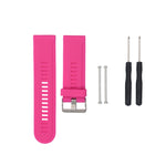 Per cinturino da polso di ricambio in silicone Garmin Fenix3 HR