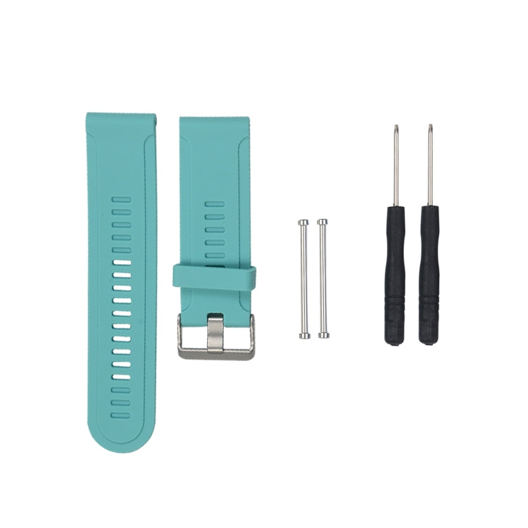Per cinturino da polso di ricambio in silicone Garmin Fenix3 HR