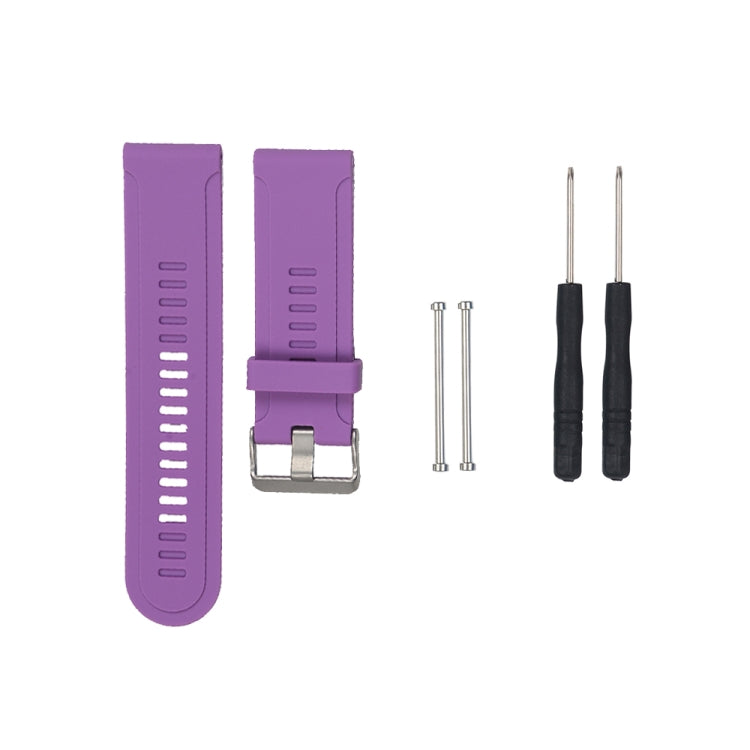 Per cinturino da polso di ricambio in silicone Garmin Fenix3 HR