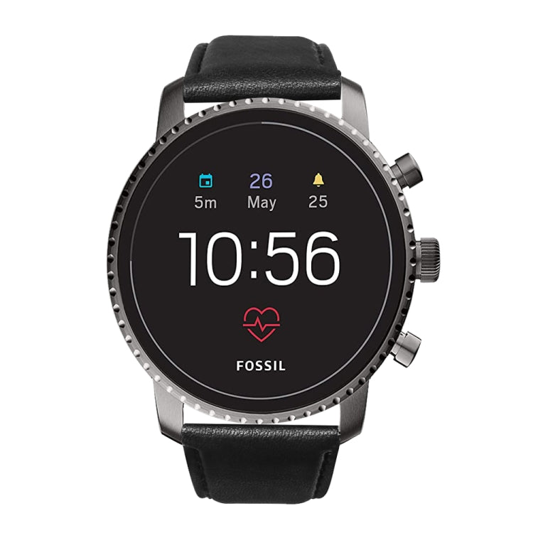 Cinturino in pelle cerata per Huawei Watch GT 2 46mm