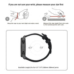 Cinturino in pelle cerata per Huawei Watch GT 2 46mm