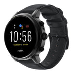 Cinturino in pelle cerata per Huawei Watch GT 2 46mm