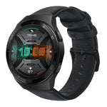 Cinturino per orologio in vera pelle cerata ad olio, For Fossil Men Gen 4 Explorist HR, For Fossil Hybrid Smartwatch HR, For Fossil Gen 5 Carlyle / Julianna / Garrett / Carlyle HR, For Huawei Watch GT 2 46mm, For Huawei Watch GT 2e                     ...