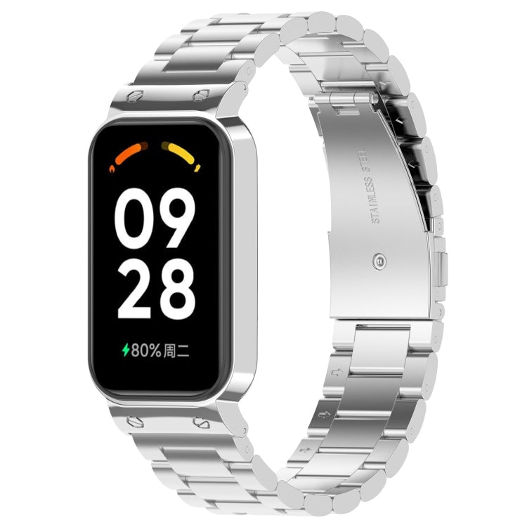 Cinturino in acciaio a tre sfere, For Redmi Band 2