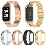 Cinturino in acciaio a tre sfere, For Redmi Band 2