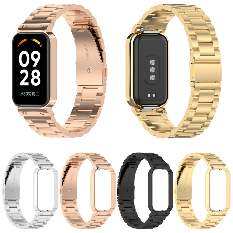 Cinturino in acciaio a tre sfere, For Redmi Band 2