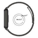 Cinturino in acciaio a tre sfere, For Redmi Band 2