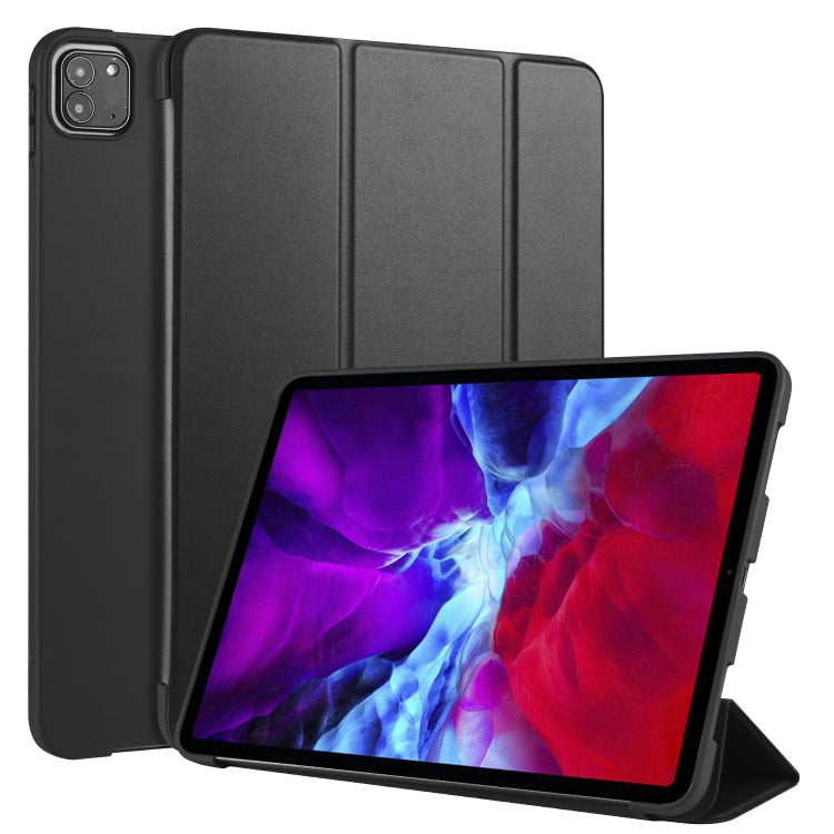 Custodia pieghevole in pelle PU per iPad Pro 11 (2020)