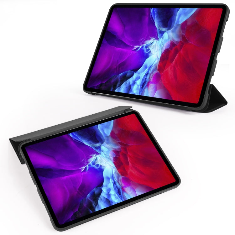 Custodia pieghevole in pelle PU per iPad Pro 11 (2020)