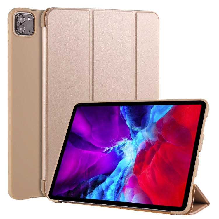 Custodia pieghevole in pelle PU per iPad Pro 11 (2020)