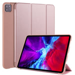 Custodia pieghevole in pelle PU per iPad Pro 11 (2020)