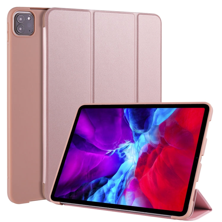 Custodia pieghevole in pelle PU per iPad Pro 11 (2020)